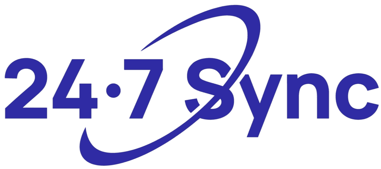 24·7 Sync